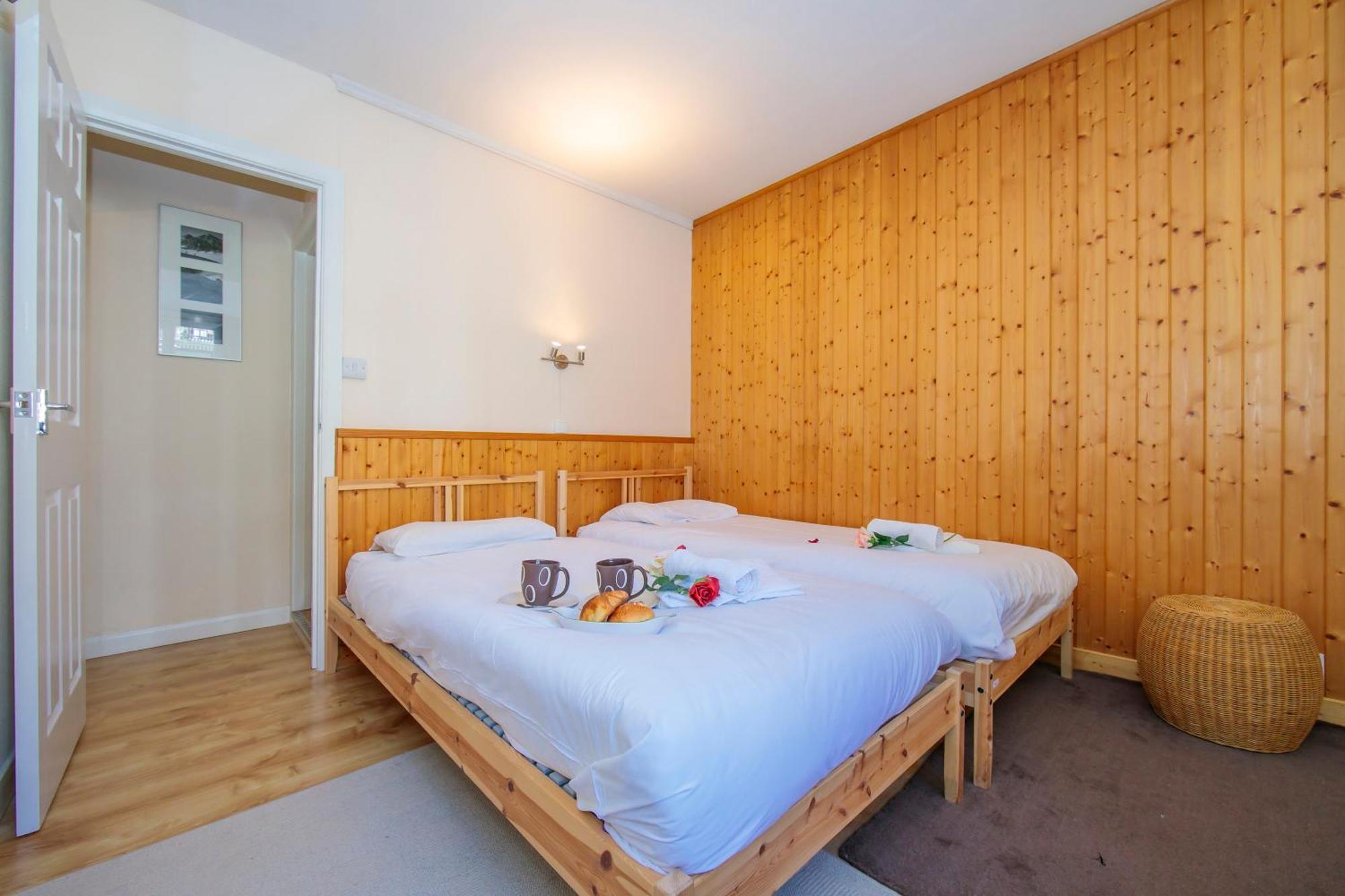 Residence De Lognan- Les Jorasses 26 - Happy Rentals Chamonix Exterior photo